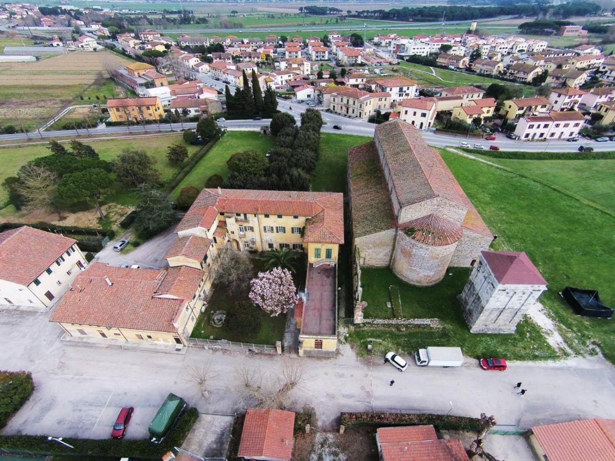 بيزا Villa Il Lauro المظهر الخارجي الصورة